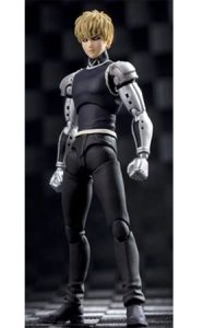 Genos-articulable-muñeco-one-punch-man