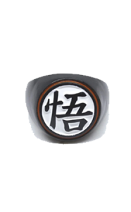 anillo-kanji-go-dragon-ball-goku