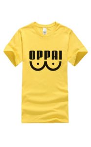 camiseta-amarilla-oppai-tetas-one-punch-man
