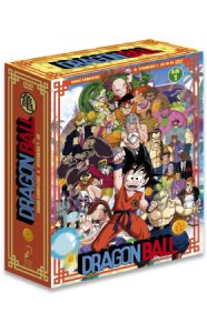 box dvd dragon ball