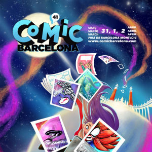 comic barcelona 2023